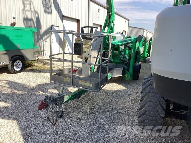 JLG T500J Прицепные подъёмники