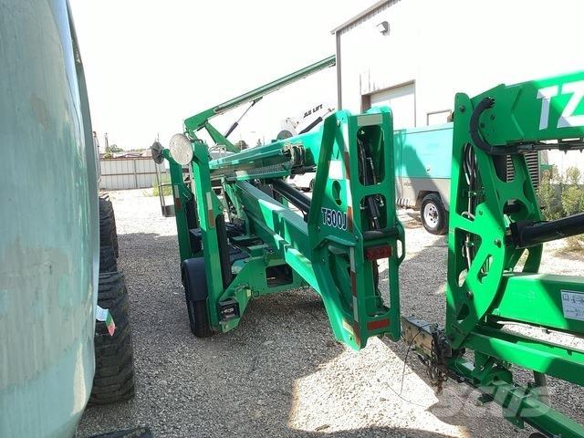 JLG T500J Прицепные подъёмники