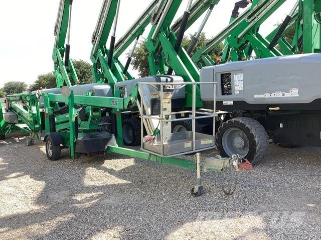 JLG T500J Прицепные подъёмники