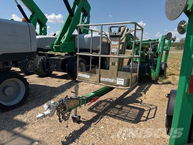 JLG T500J Прицепные подъёмники
