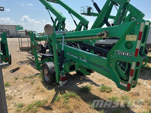 JLG T500J Прицепные подъёмники