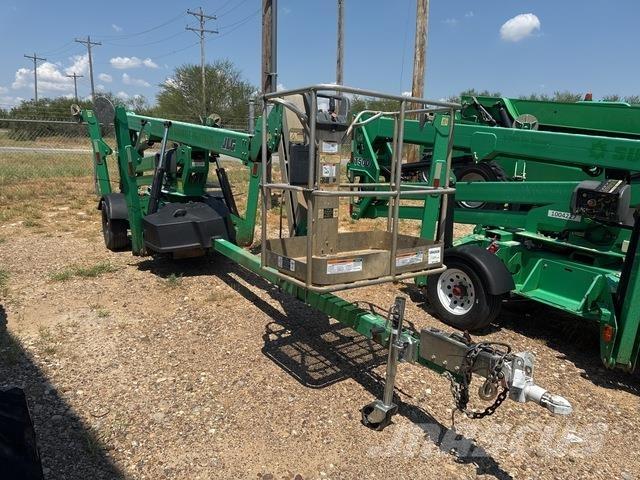 JLG T500J Прицепные подъёмники