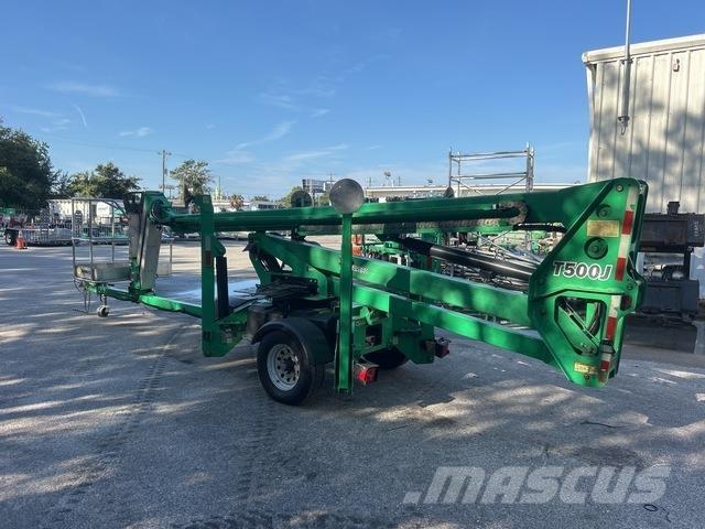 JLG T500J Прицепные подъёмники