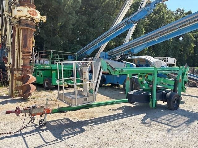 JLG T500J Прицепные подъёмники