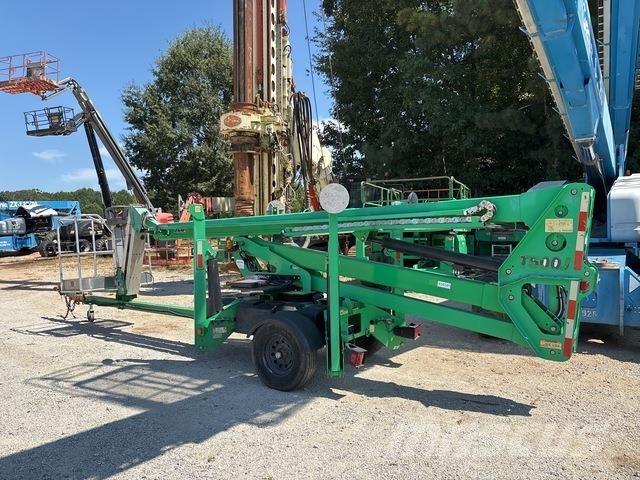 JLG T500J Прицепные подъёмники