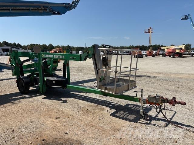 JLG T500J Прицепные подъёмники