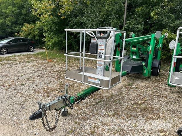 JLG T500J Прицепные подъёмники