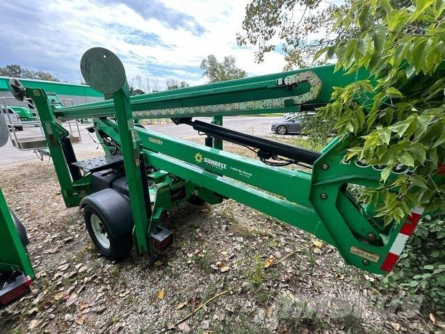 JLG T500J Прицепные подъёмники