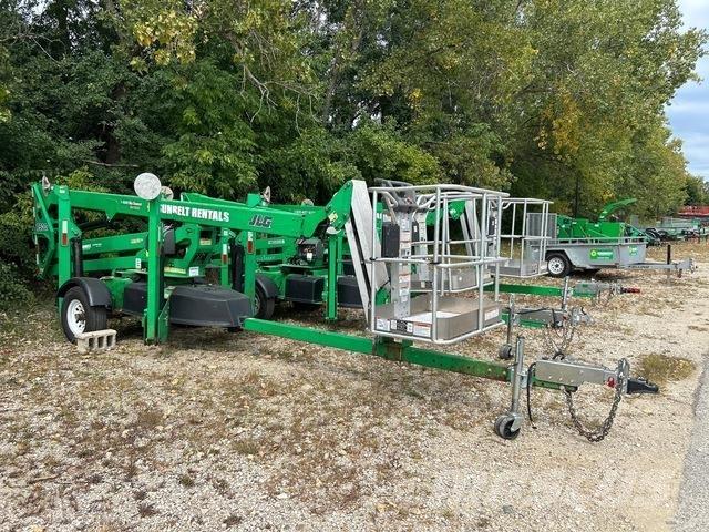 JLG T500J Прицепные подъёмники