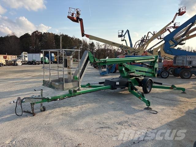 JLG T500J Прицепные подъёмники