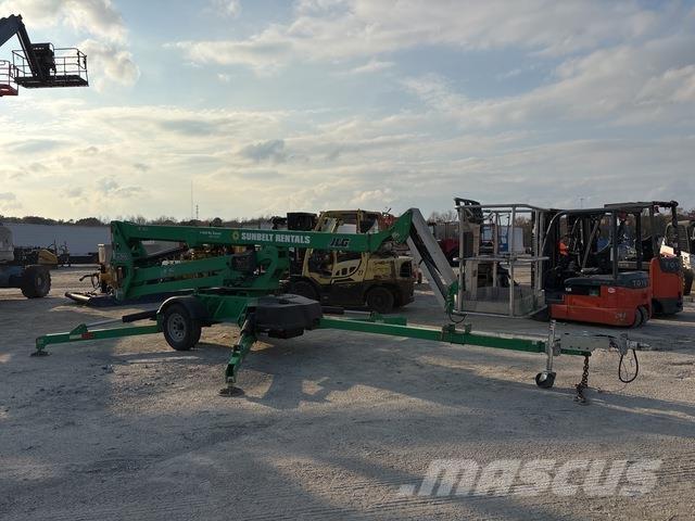 JLG T500J Прицепные подъёмники