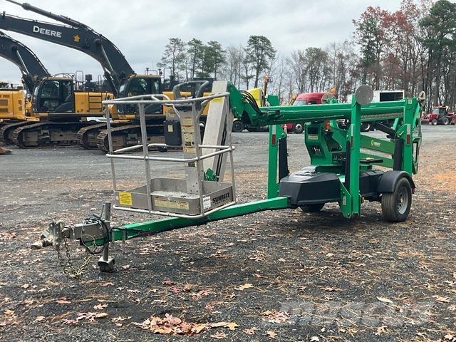 JLG T500J Прицепные подъёмники