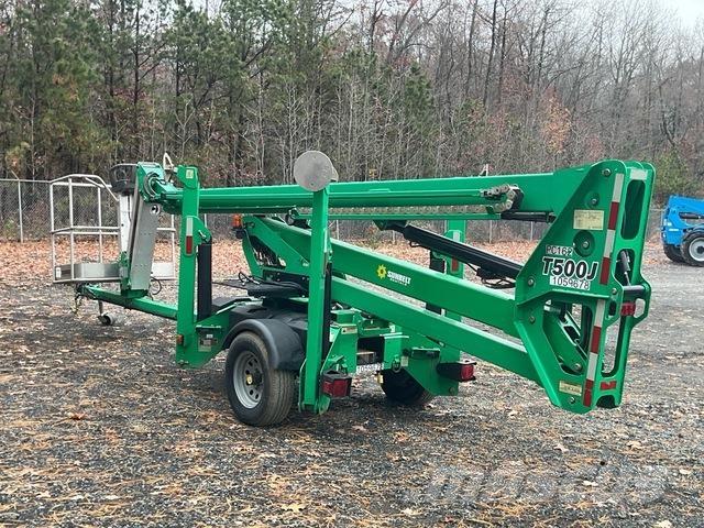 JLG T500J Прицепные подъёмники