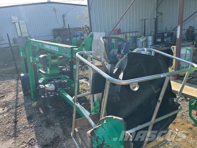 JLG T500J Прицепные подъёмники