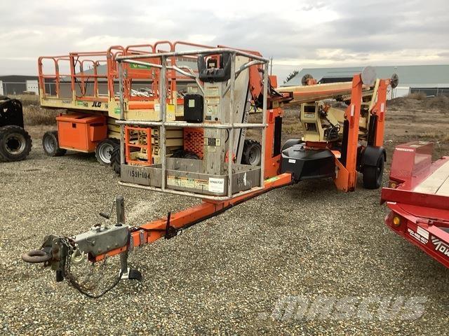 JLG T500J Прицепные подъёмники