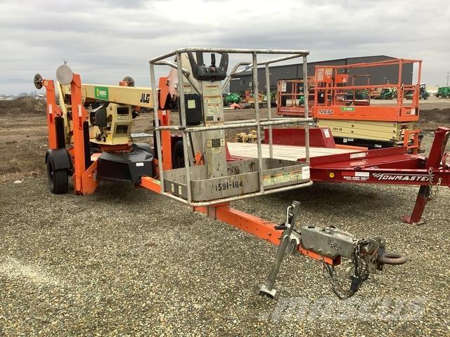 JLG T500J Прицепные подъёмники