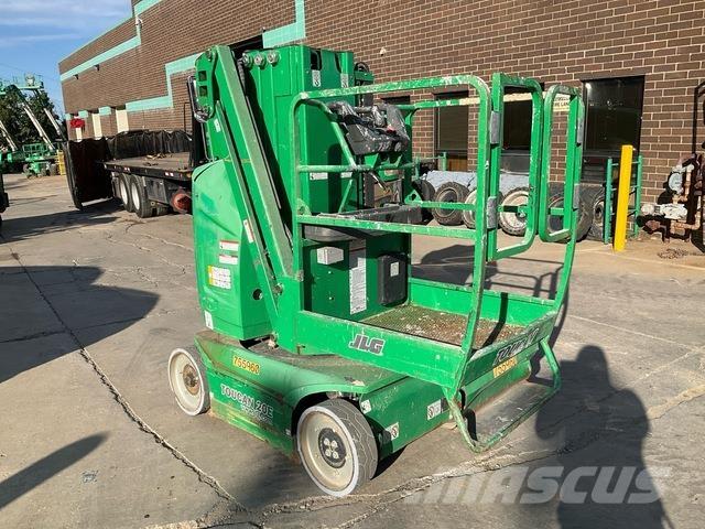 JLG Toucan 20E Вертикальные мачтовые подъемники