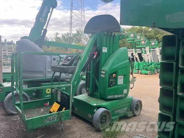 JLG Toucan 26E Вертикальные мачтовые подъемники