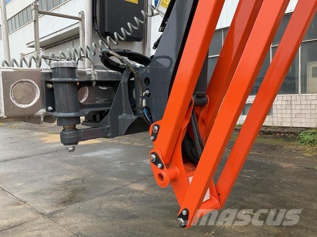 JLG X26J PLUS Коленчатые подъемники