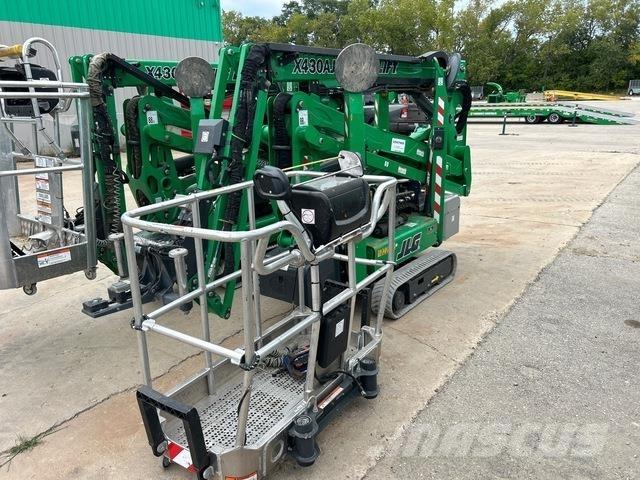 JLG X430AJ Коленчатые подъемники