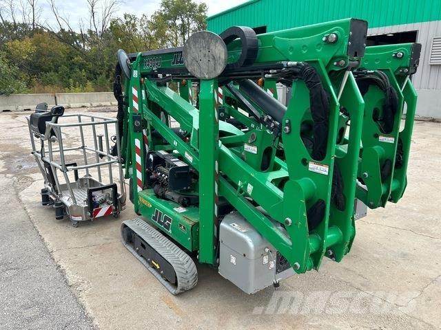 JLG X430AJ Коленчатые подъемники