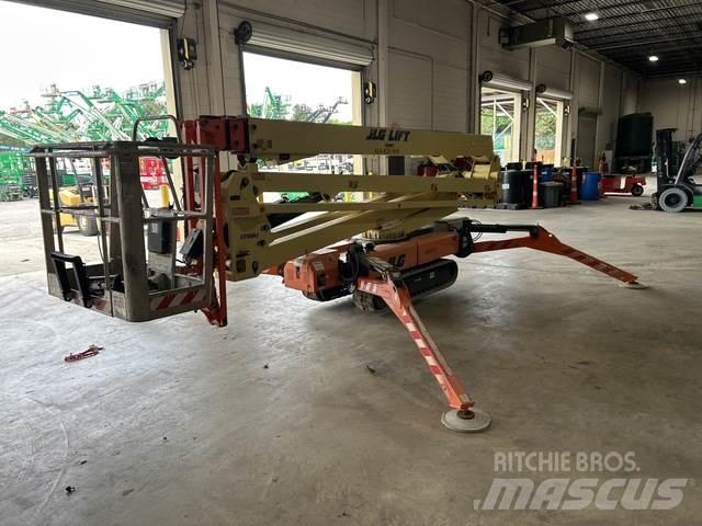 JLG X700AJ Коленчатые подъемники