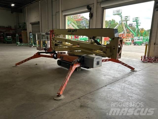 JLG X700AJ Коленчатые подъемники