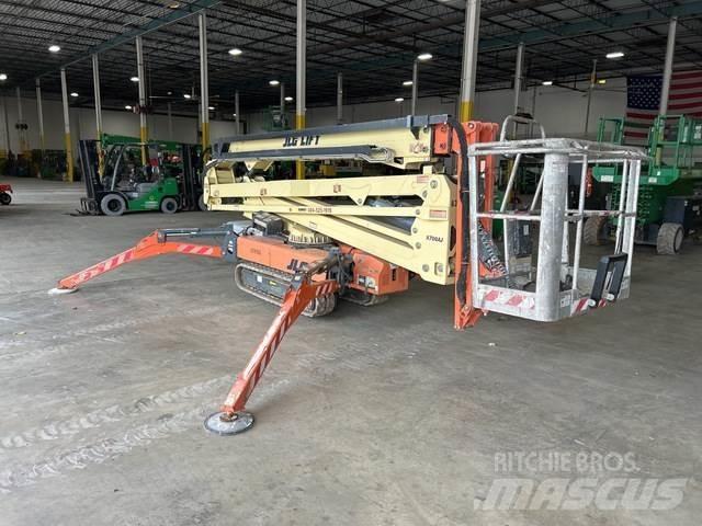 JLG X700AJ Коленчатые подъемники