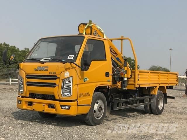 Jmc JX1041TG26 Автомобильные краны