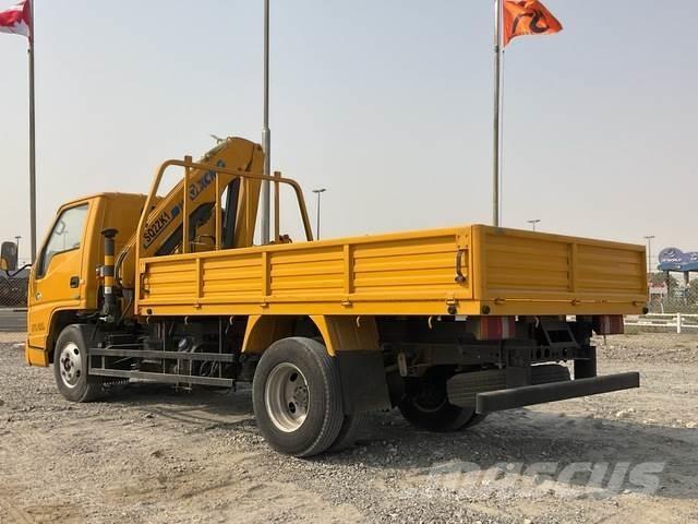 Jmc JX1041TG26 Автомобильные краны