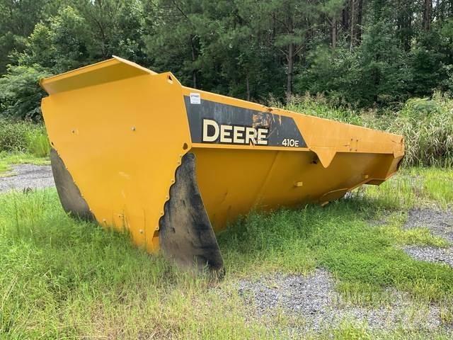 John Deere  Коммерческий транспорт - Другие