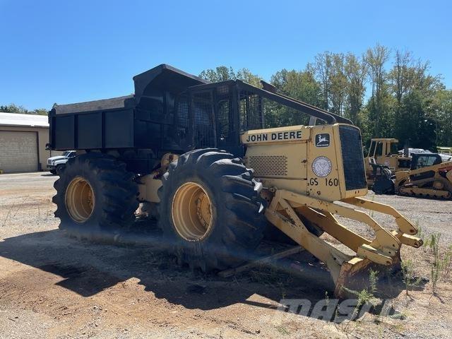 John Deere  Шарнирно-сочленённые самосвалы