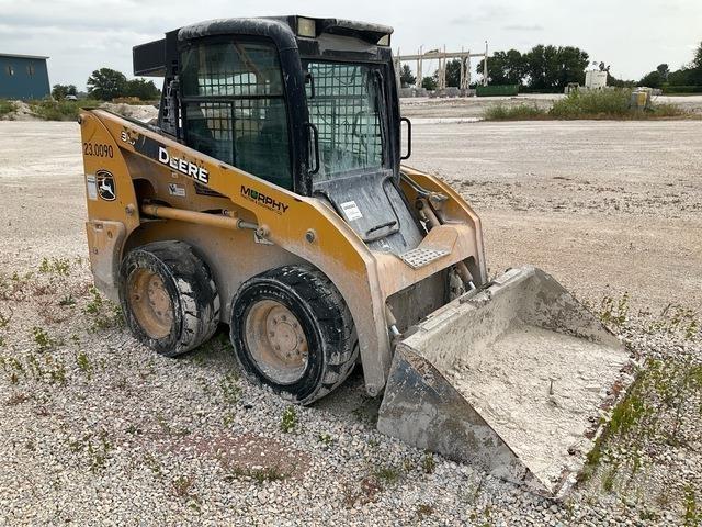 John Deere 315 Мини-погрузчики