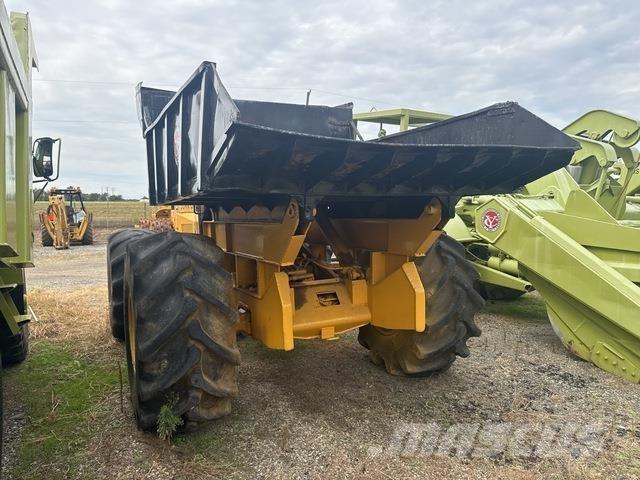 John Deere 640 Трелевочные трактора