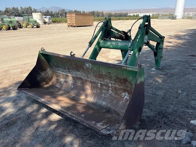 John Deere 640 Строительная техника - Другие