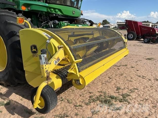John Deere 649 Строительная техника - Другие
