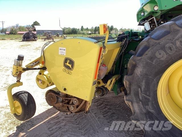 John Deere 649 Строительная техника - Другие