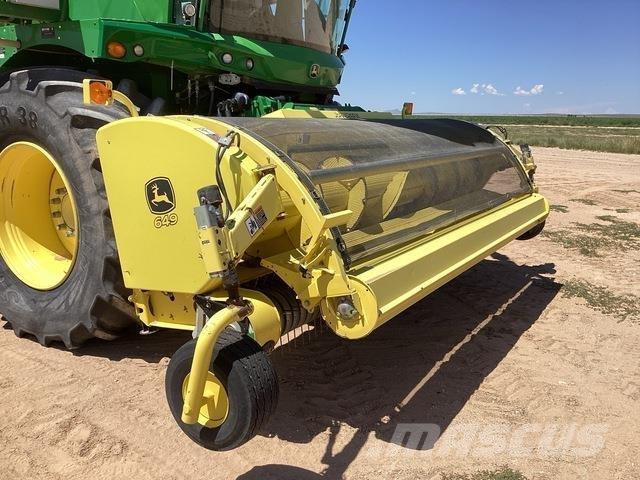 John Deere 649 Строительная техника - Другие