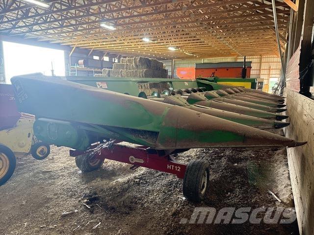 John Deere 843 Строительная техника - Другие