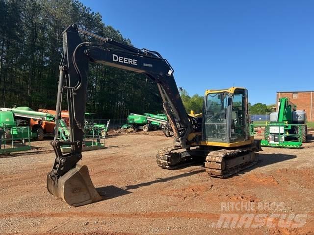 John Deere 85G Гусеничные экскаваторы