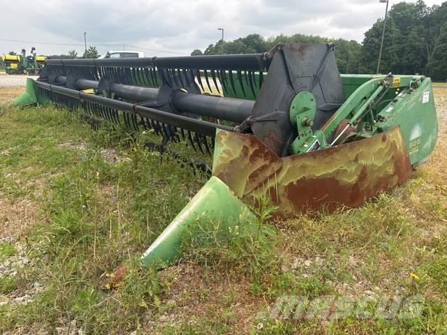 John Deere 925 Жатки