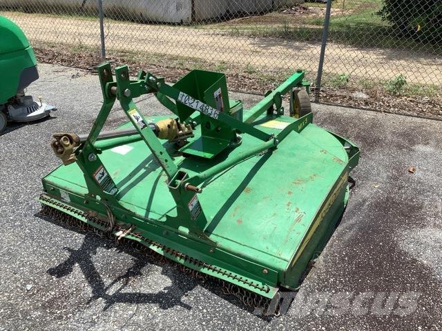 John Deere MX5 Мульчирователи