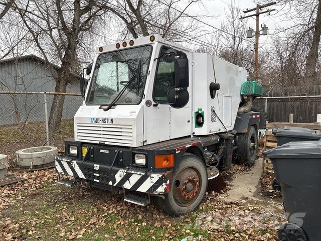 Johnston  Уборочные машины