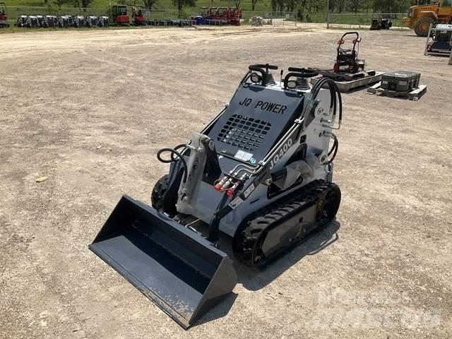 JQ Power JQ400 Мини-погрузчики