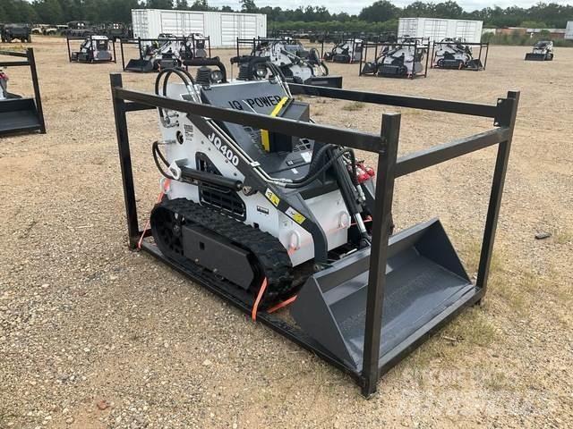 JQ Power JQ400 Мини-погрузчики