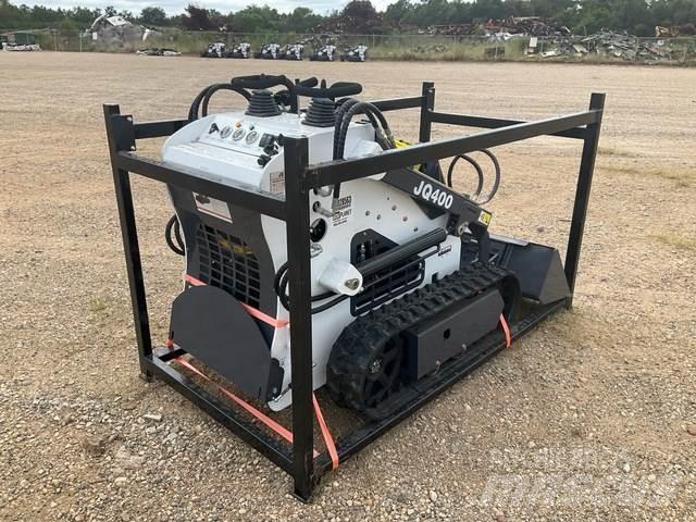 JQ Power JQ400 Мини-погрузчики