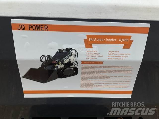 JQ Power JQ400 Мини-погрузчики