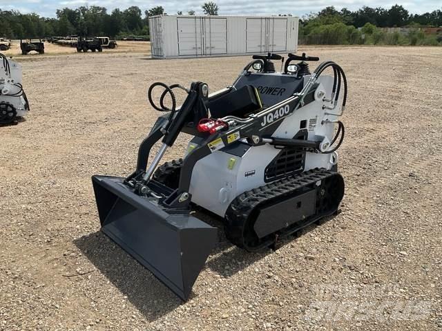 JQ Power JQ400 Мини-погрузчики
