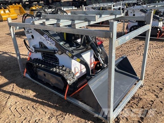 JQ Power JQ400 Мини-погрузчики