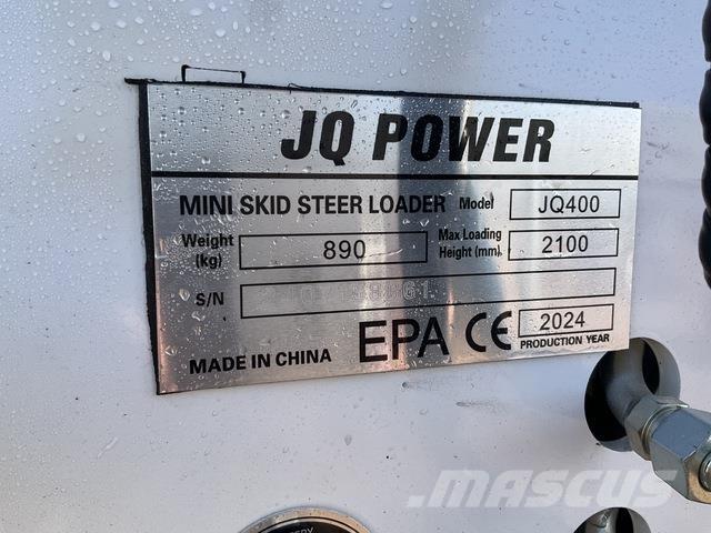 JQ Power JQ400 Мини-погрузчики